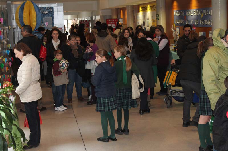 Semana Ciencias en Los Tilos